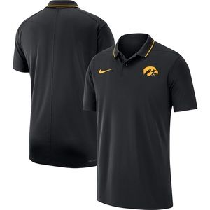 Iowa Football Polo